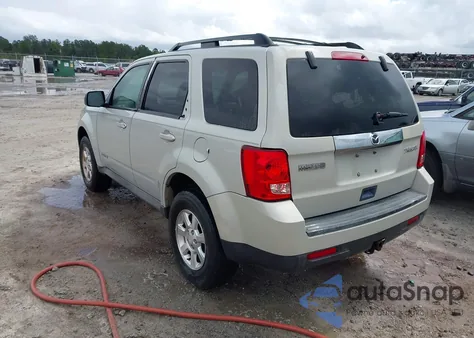 2008 Mazda Tribute S Touring from USA, damaged, VIN 4F2CZ06128KM00161